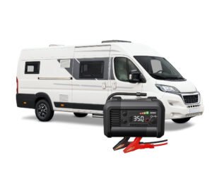 Mejores Arrancadores de Batería para Autocaravanas en 2025_ Potencia y Seguridad en la Carretera(