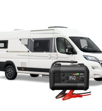 Mejores Arrancadores de Batería para Autocaravanas en 2025_ Potencia y Seguridad en la Carretera(