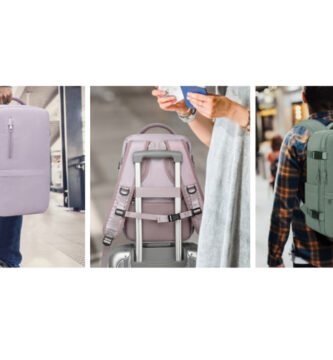Mejores mochilas de cabina 40x25x20 cm en 2025: comodidad, espacio y buen precio
