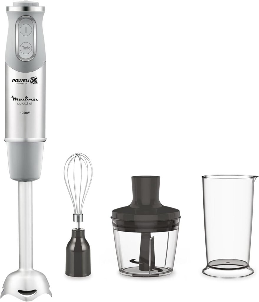 Moulinex QuickChef DD655D