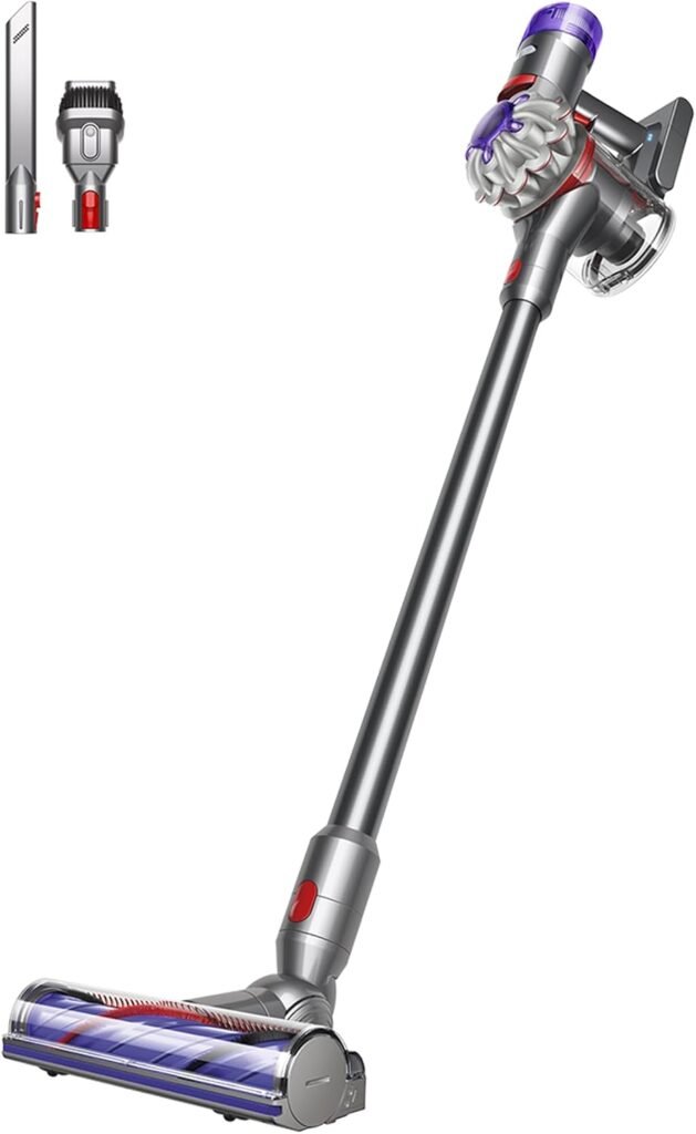 Consigue la Dyson V8 Advanced y aspira con tecnología de alto nivel