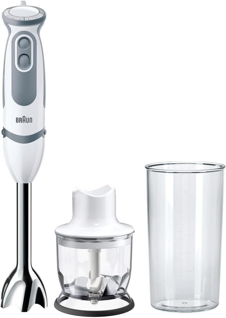 Braun Hogar Powerbell Plus