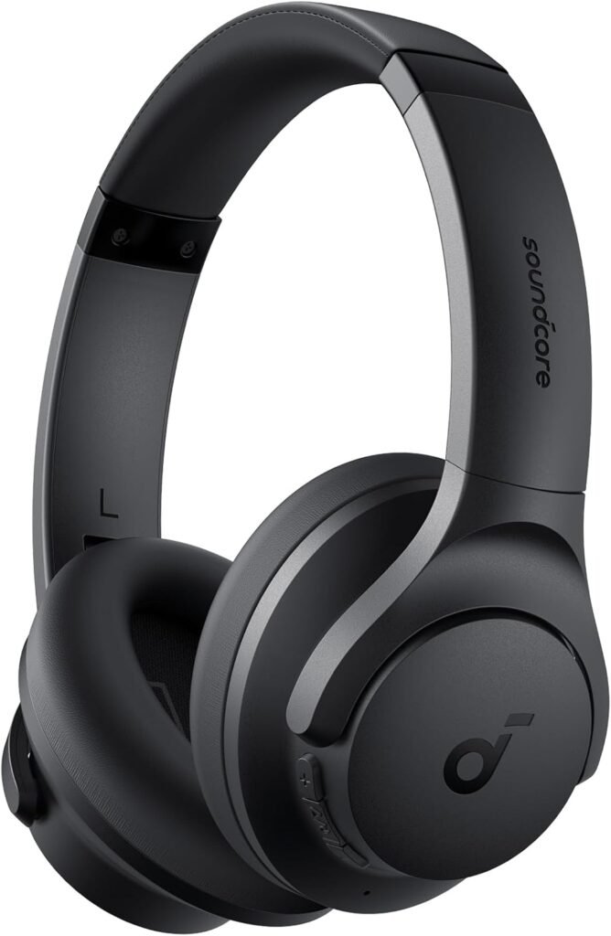 Soundcore Q20i con cancelación activa de ruido