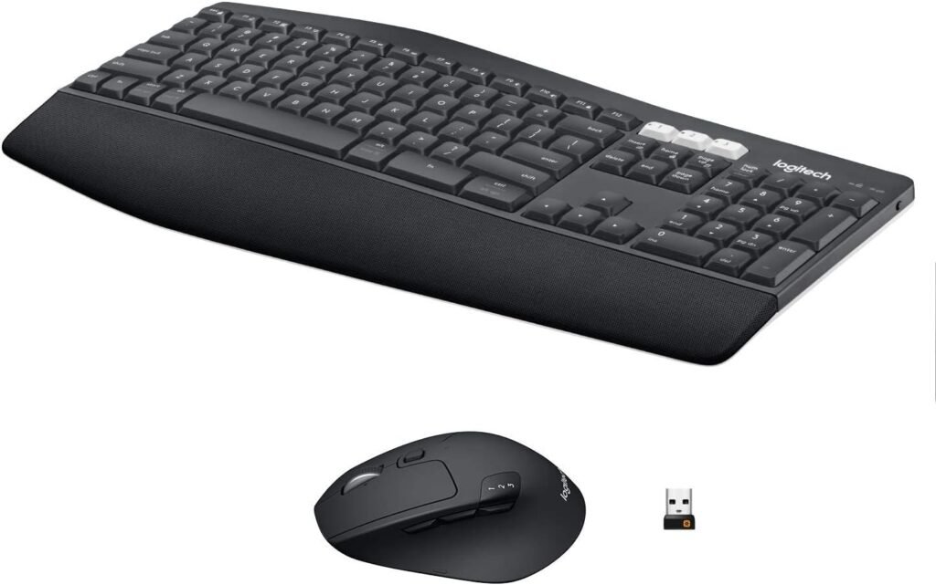 Logitech MK850