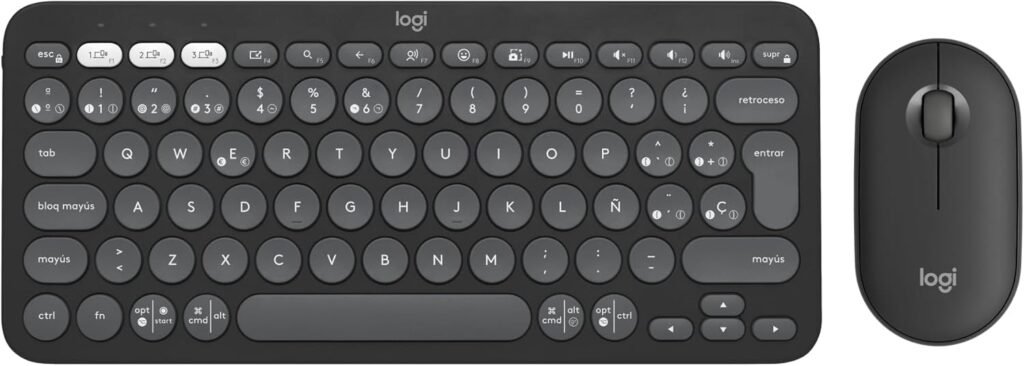 Logitech Pebble 2
