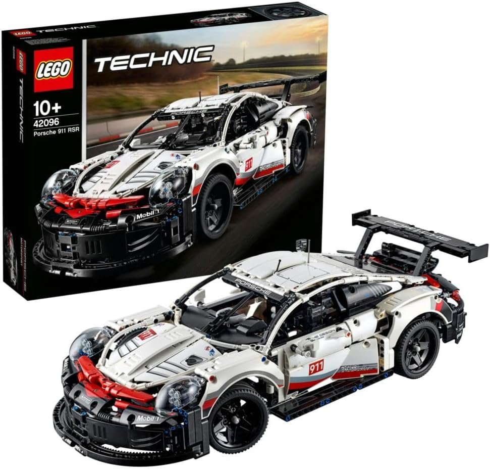 LEGO Technic Porsche 911 RSR (42096)