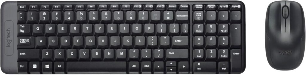 Logitech MK220