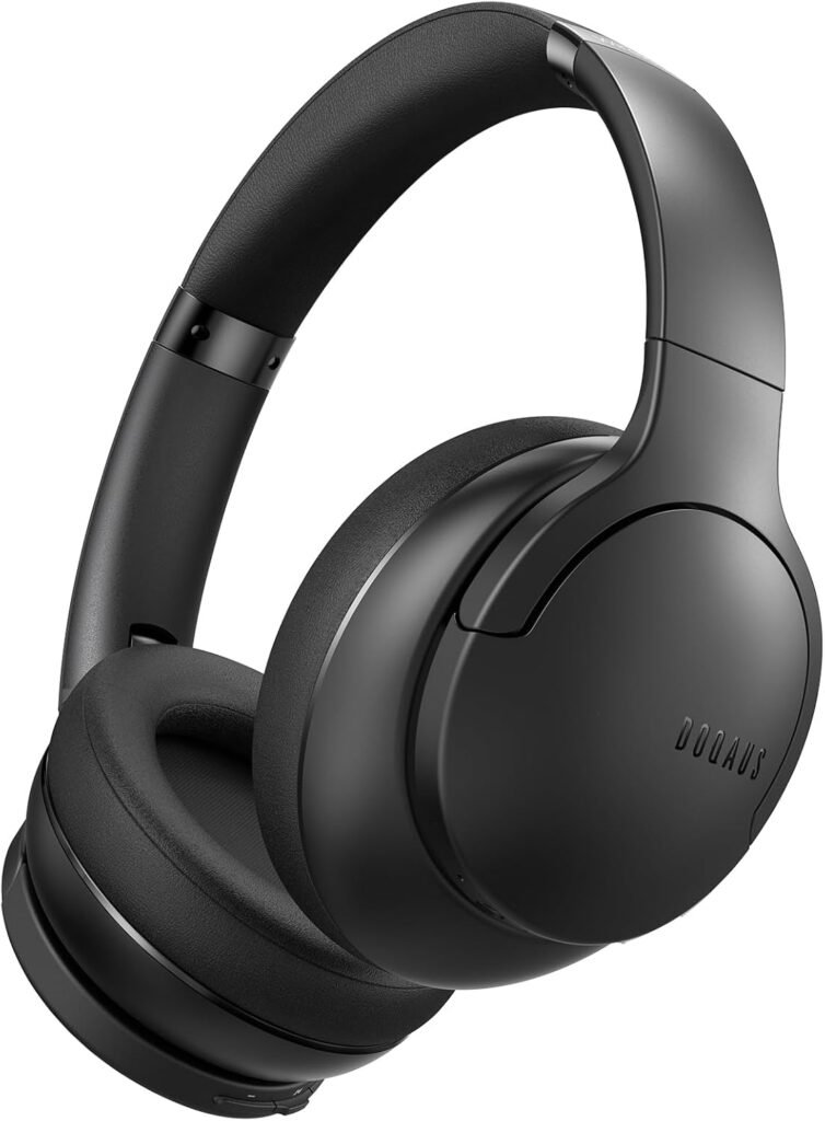 DOQAUS Life 4: Auriculares DOQAUS Life 4 con ecualización y 90h de autonomía