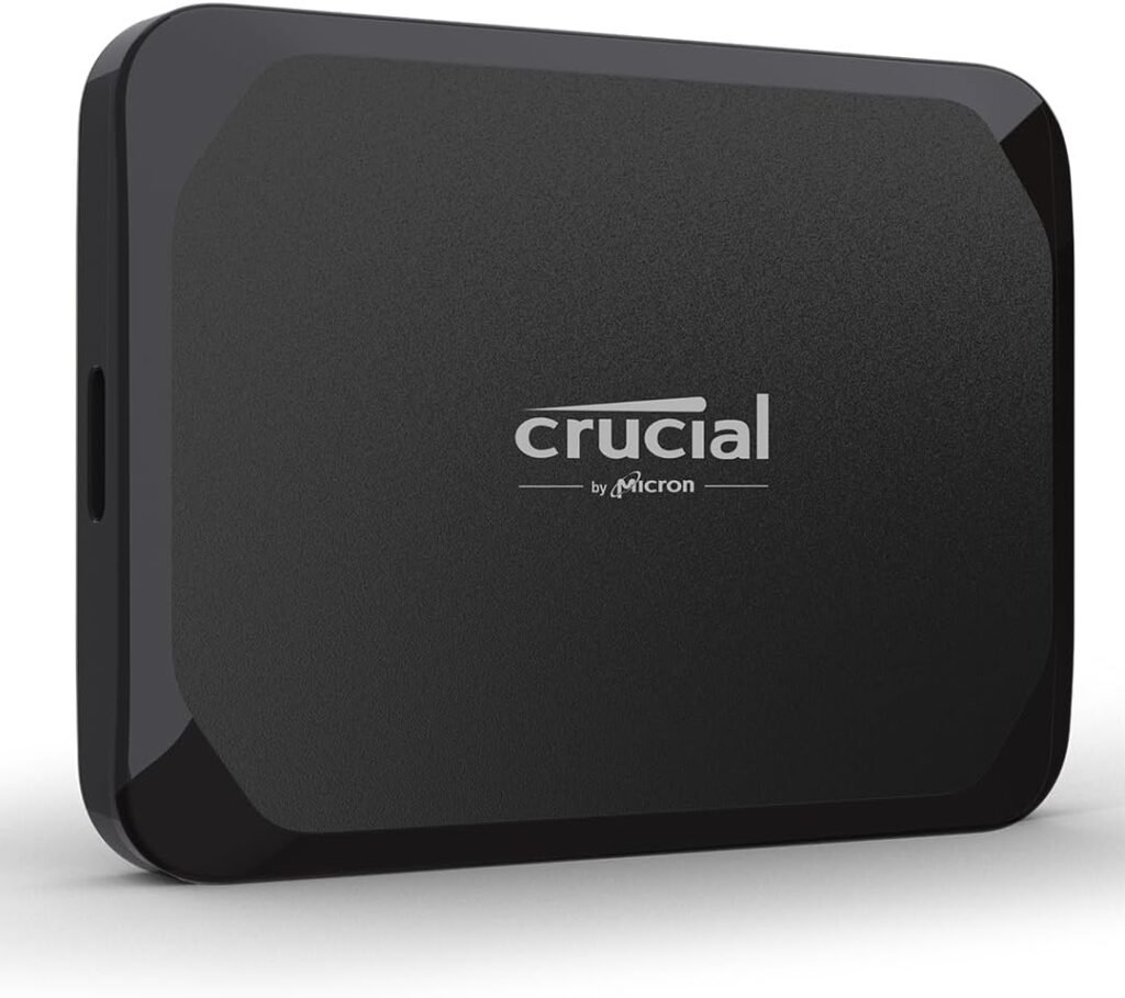 Crucial X9 4TB CT4000X9SSD902