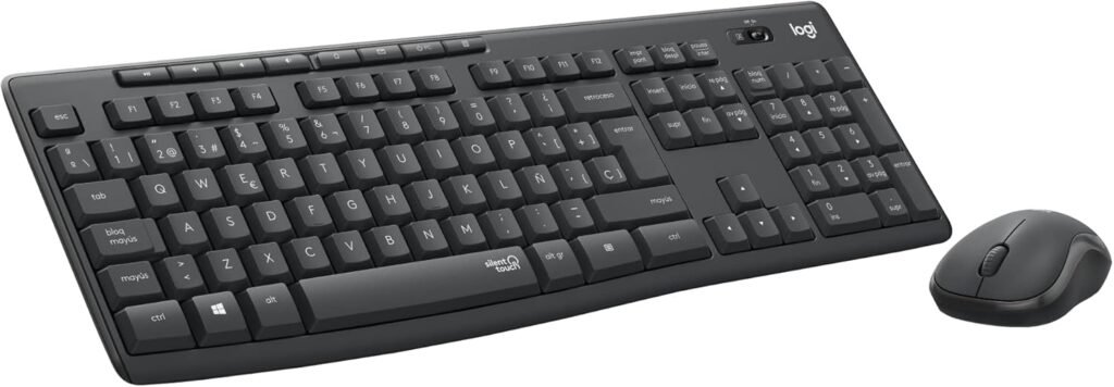 Logitech MK295 Silent