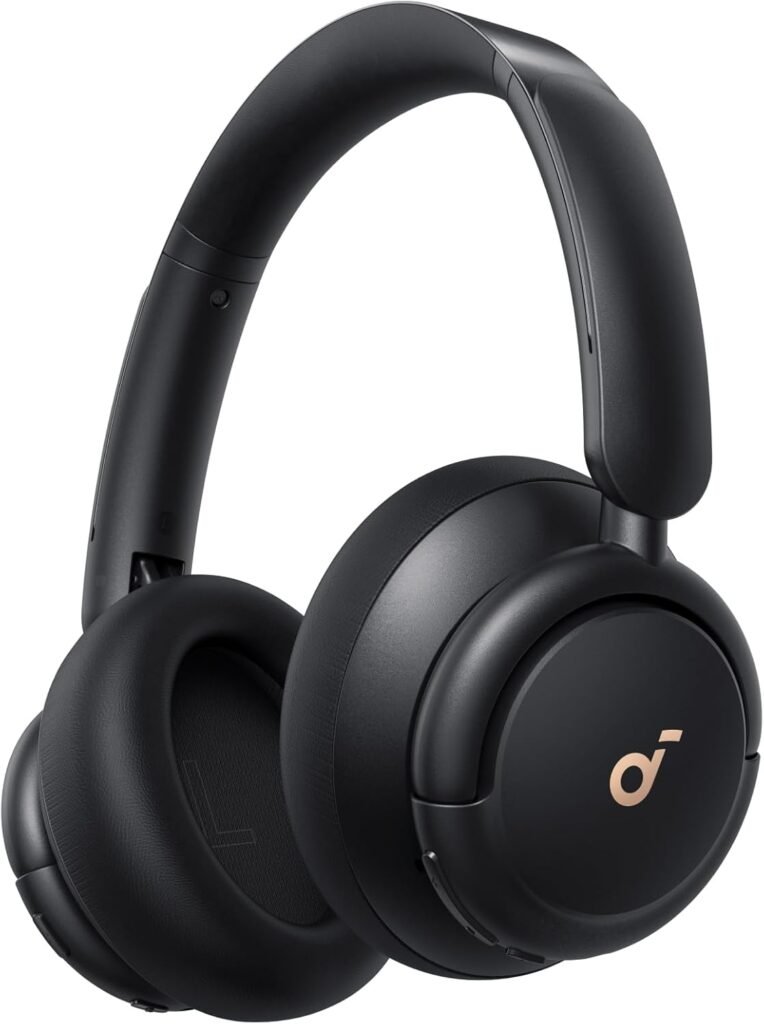 Soundcore Q30: Auriculares Soundcore Q30 con ANC y sonido Hi-Res
