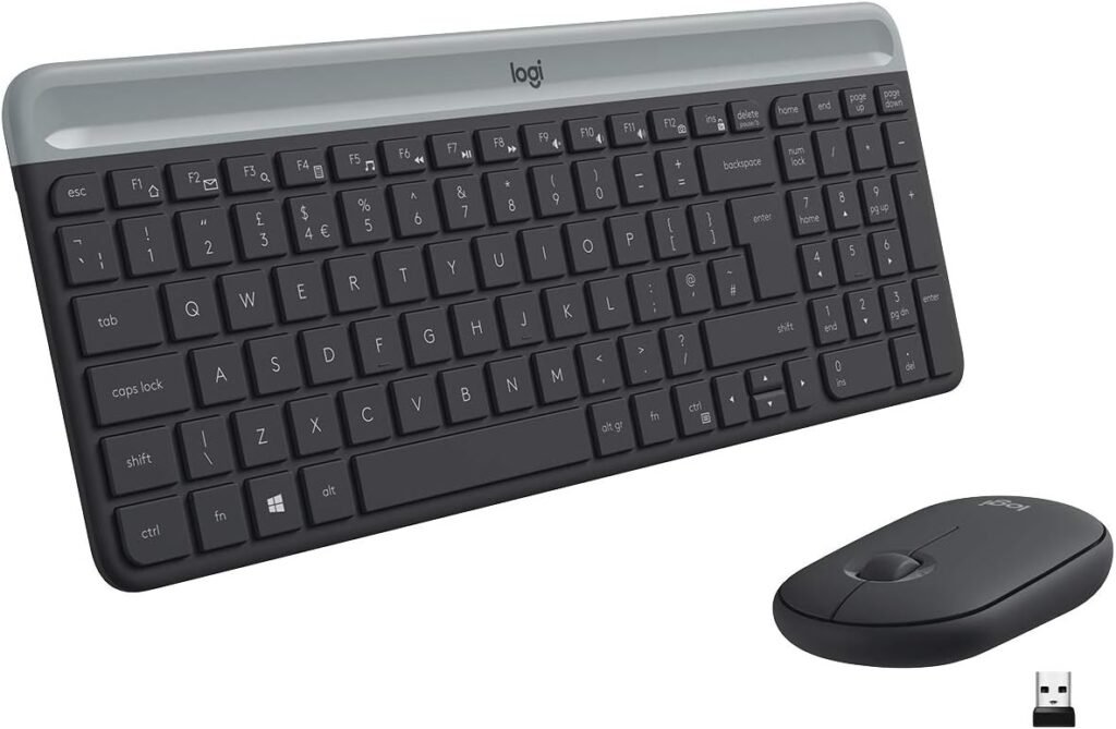 Logitech MK470