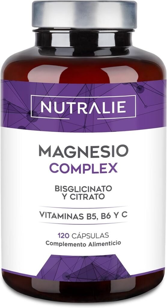 Citrato de Magnesio Nutralie