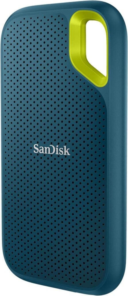 SanDisk Extreme 4TB