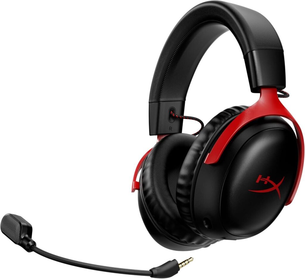 HyperX Cloud III Wireless