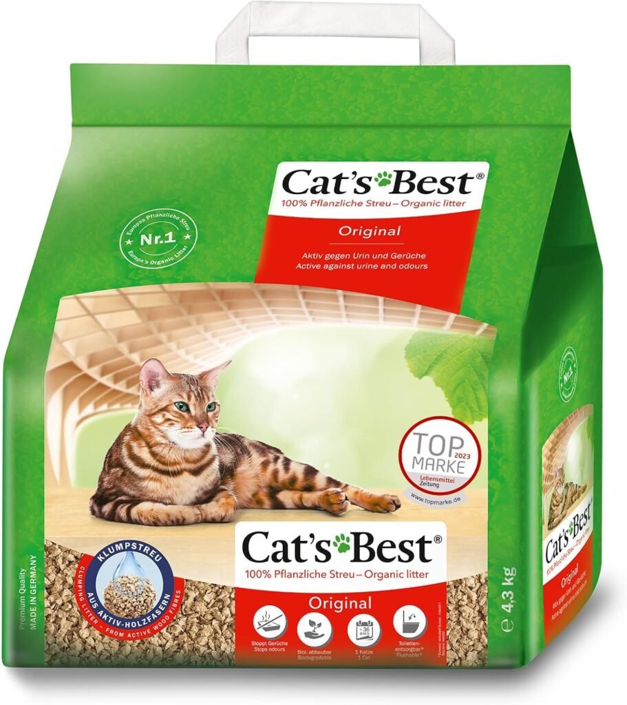 Cat's Best EcoPlus
