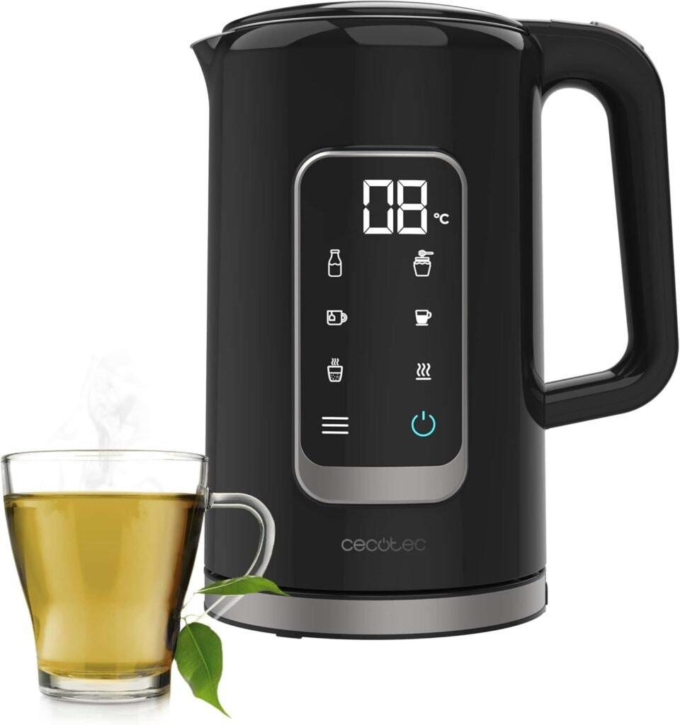 Cecotec ThermoSense 500 Touch