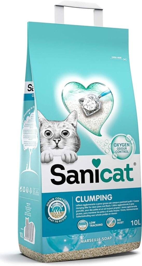 Sanicat – Aroma jabón de Marsella