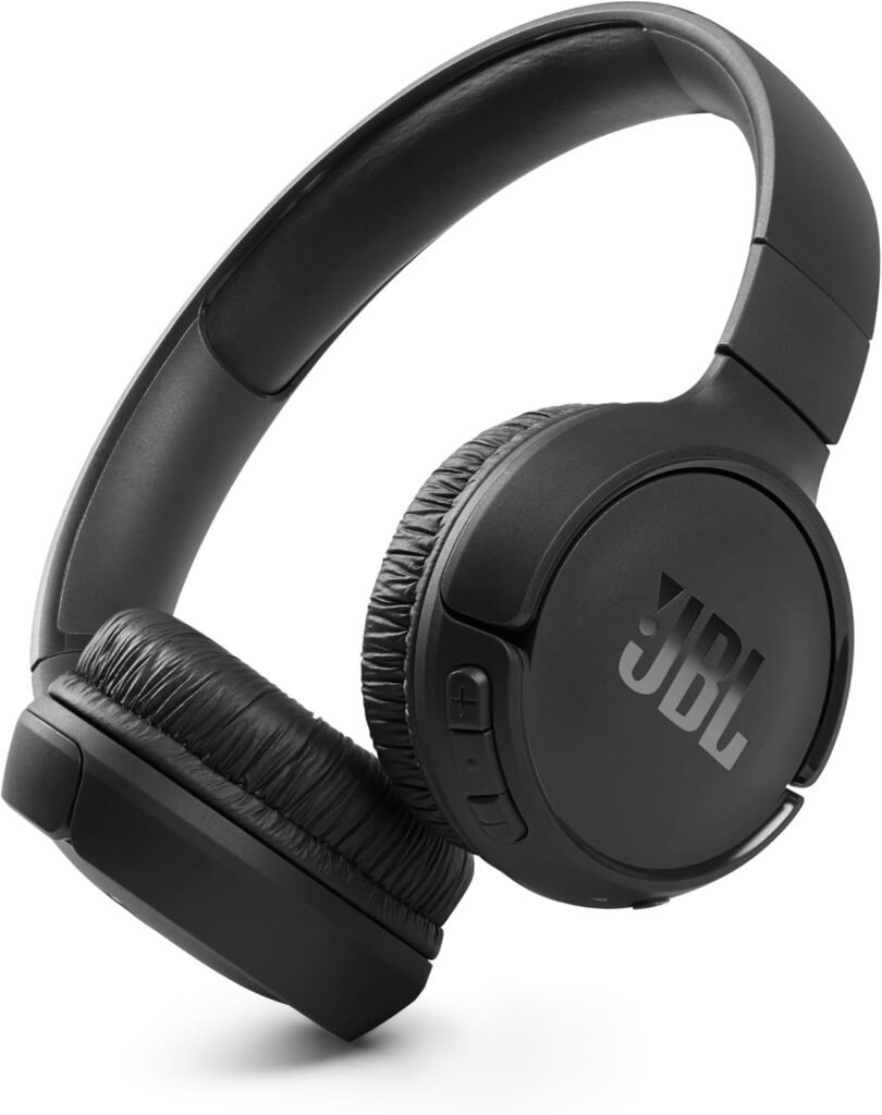 JBL Tune 510BT: Auriculares JBL Tune 510BT con sonido Pure Bass y carga rápida