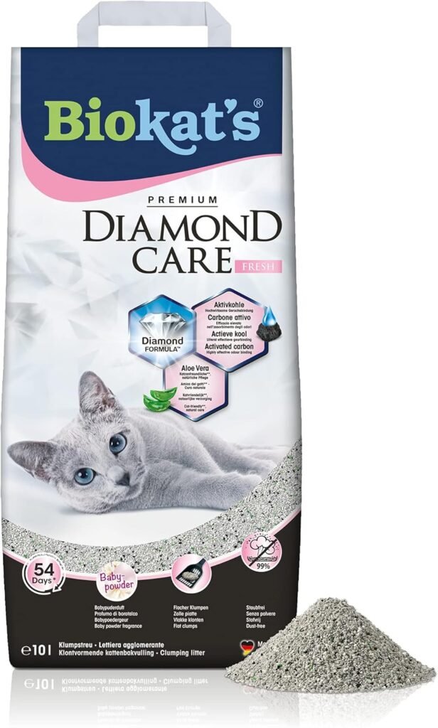 Biokat's Diamond Care Fresh