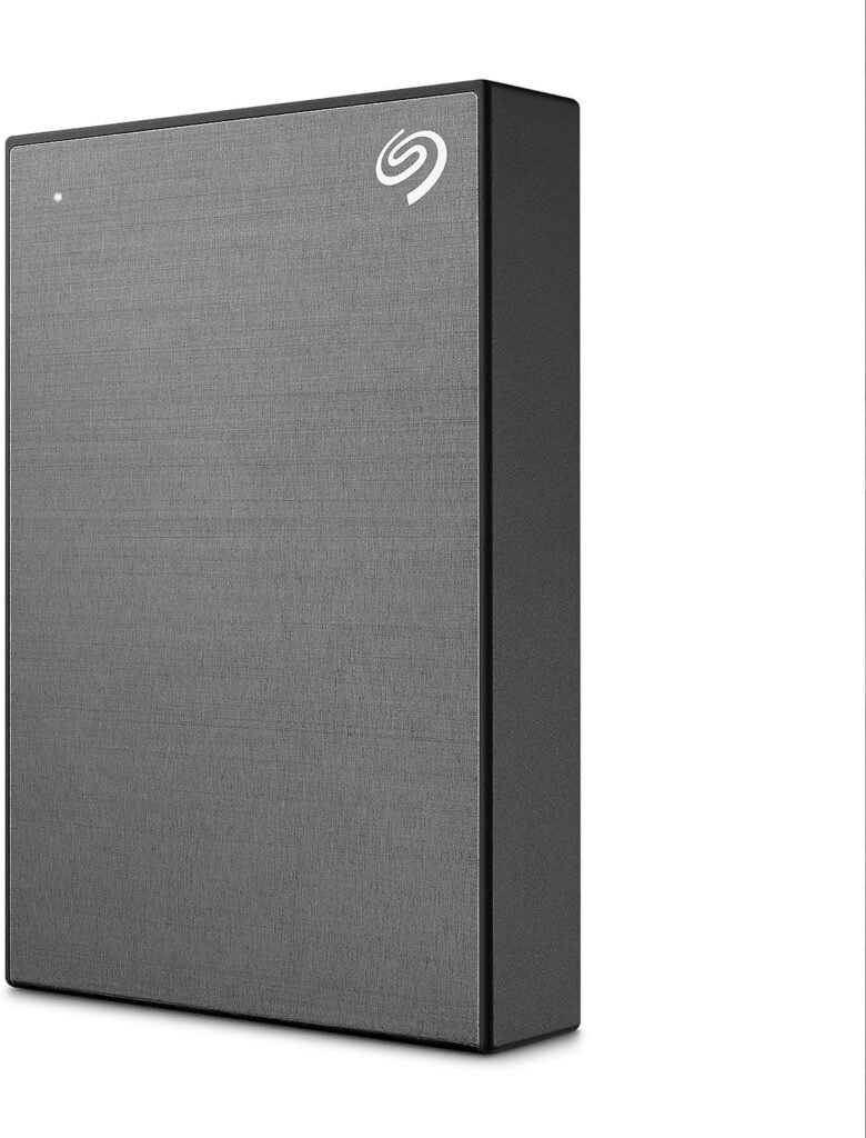 Seagate One Touch 4TB