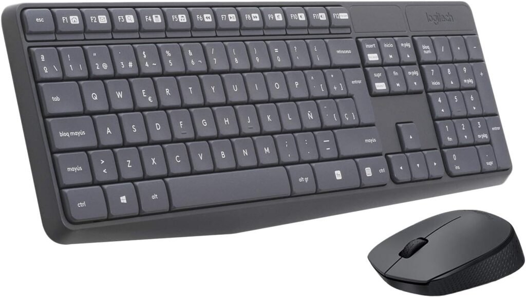 Logitech MK235