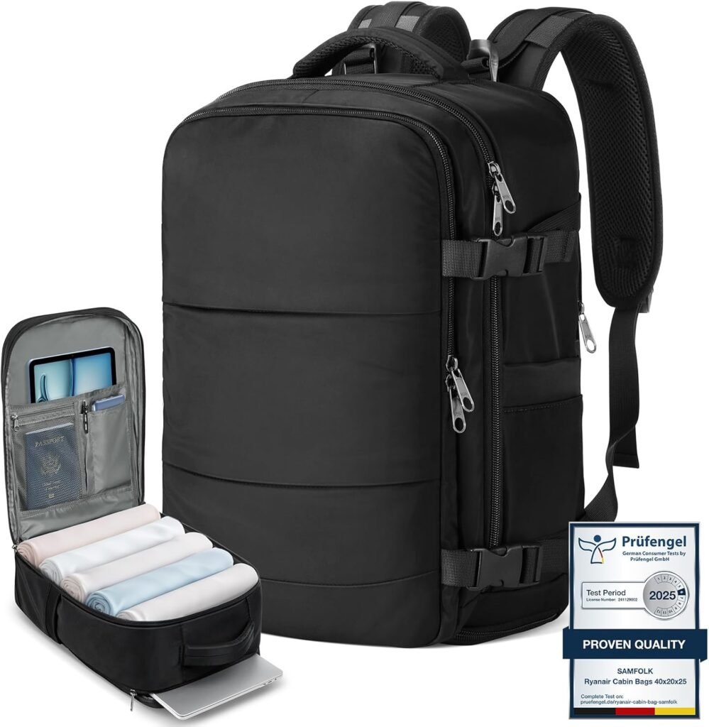 Samfolk Travel Backpack