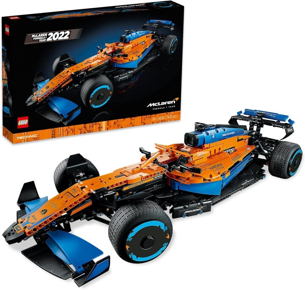 LEGO Technic McLaren Formula 1 (42141)