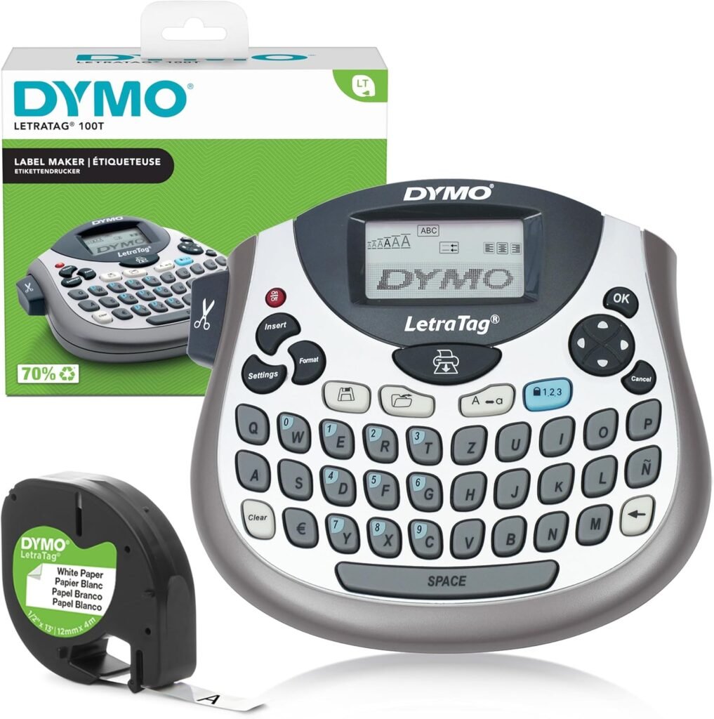 DYMO LetraTag LT-100T