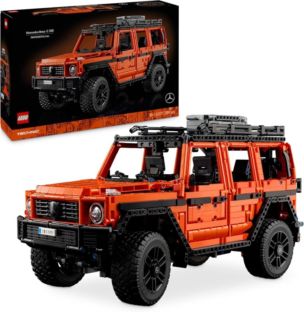 LEGO Technic Mercedes-Benz G 500 (42177)