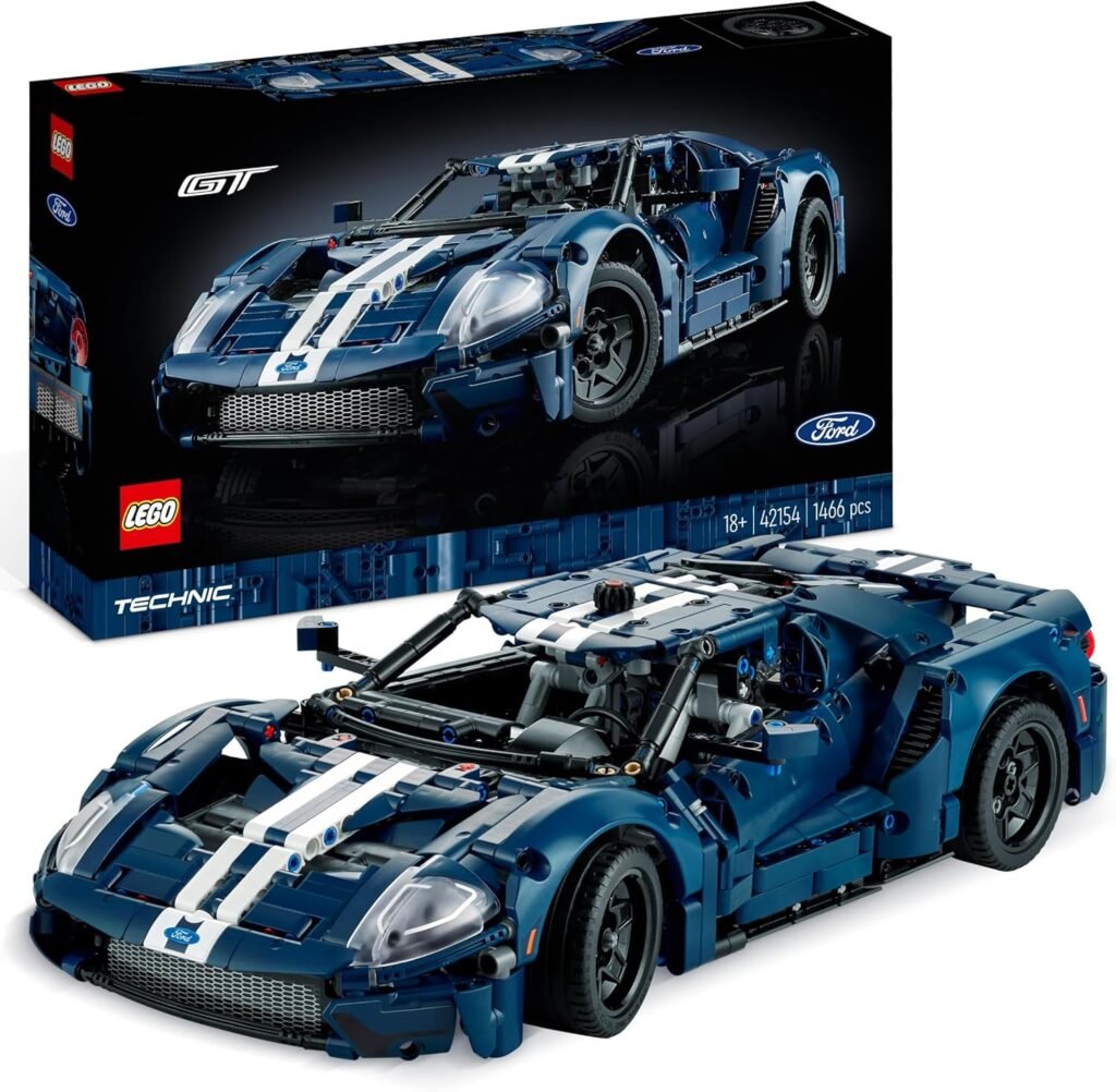 LEGO Technic Ford GT 2022 (42154)