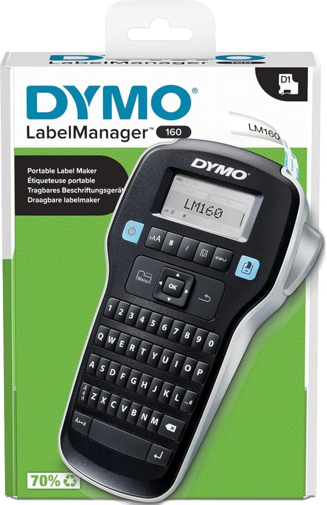 DYMO LabelManager 160