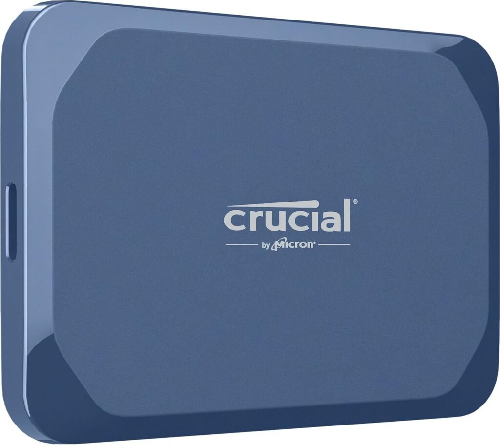 Crucial X10 4TB