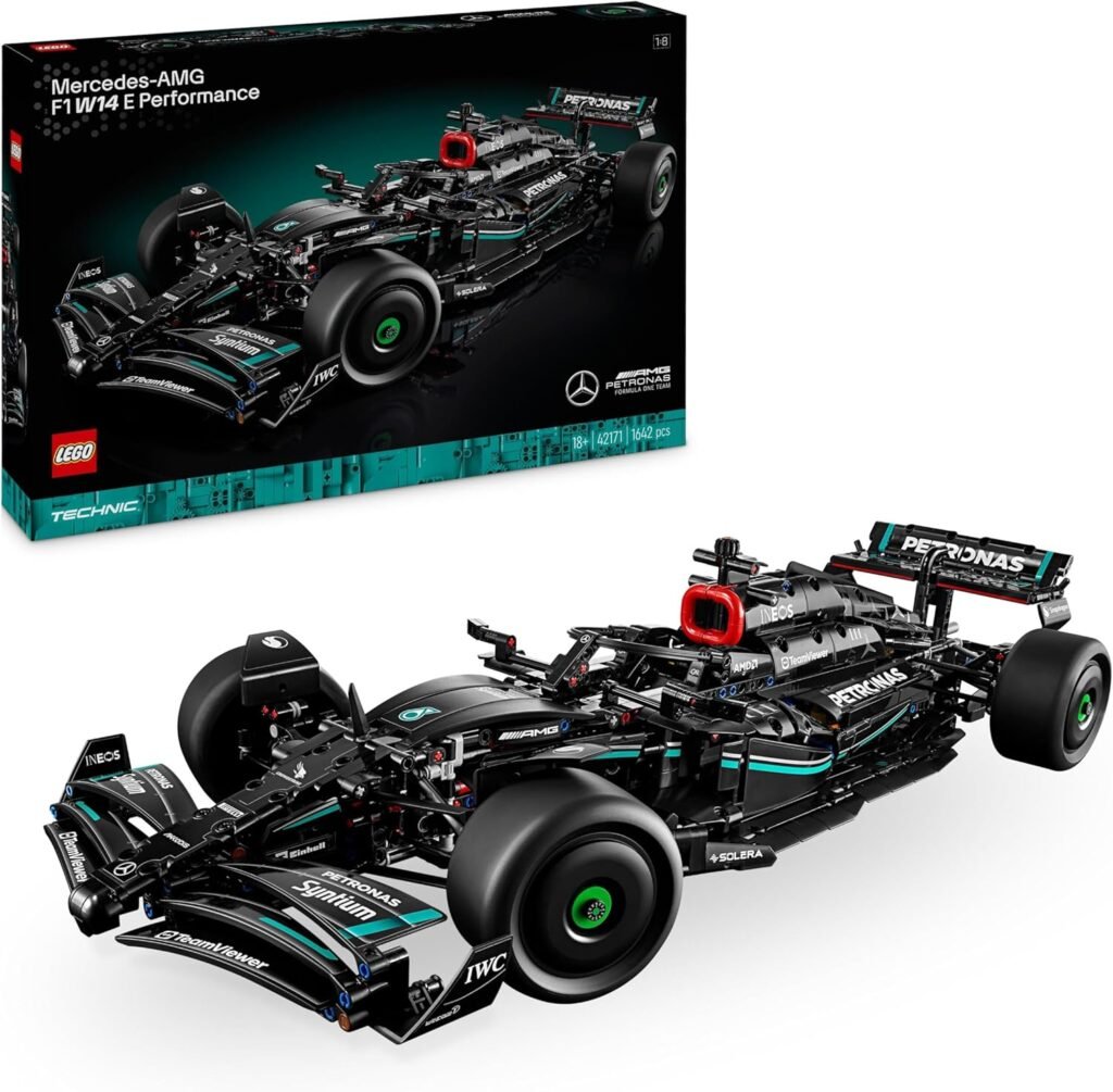 LEGO Technic Mercedes-AMG F1 W14 (42171)