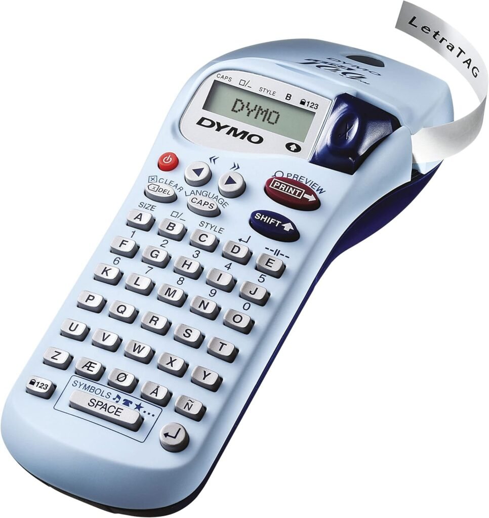 DYMO LetraTag XR