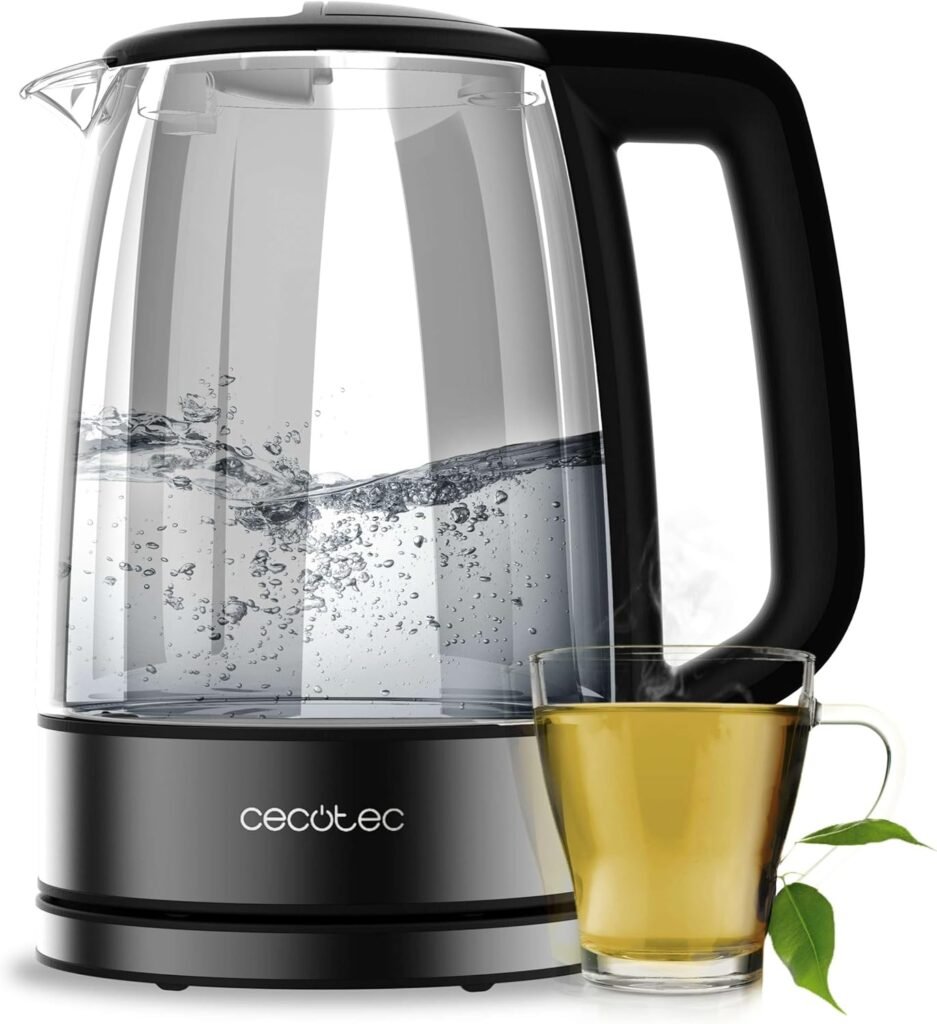 Cecotec ThermoSense 340 Clear