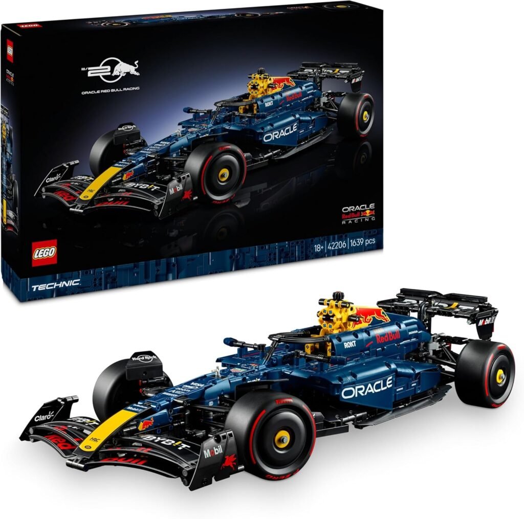 LEGO Technic Red Bull Racing RB20 F1 (42206)
