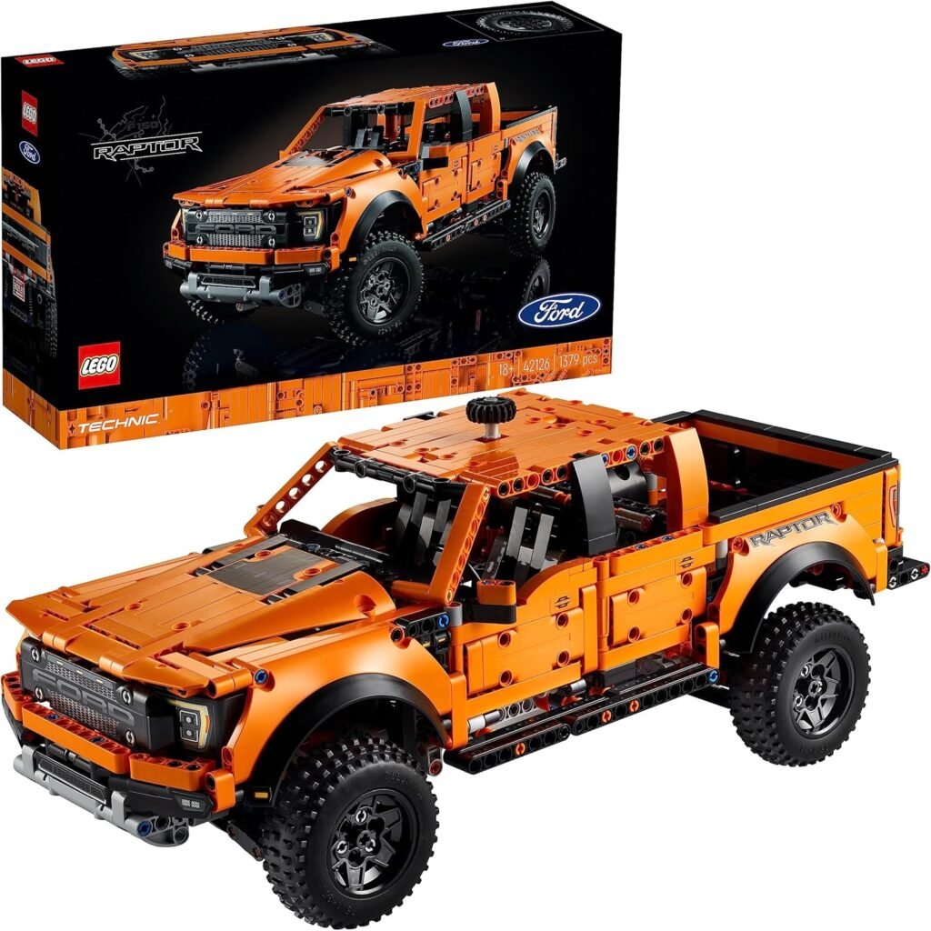 LEGO Technic Ford F-150 Raptor (42126)