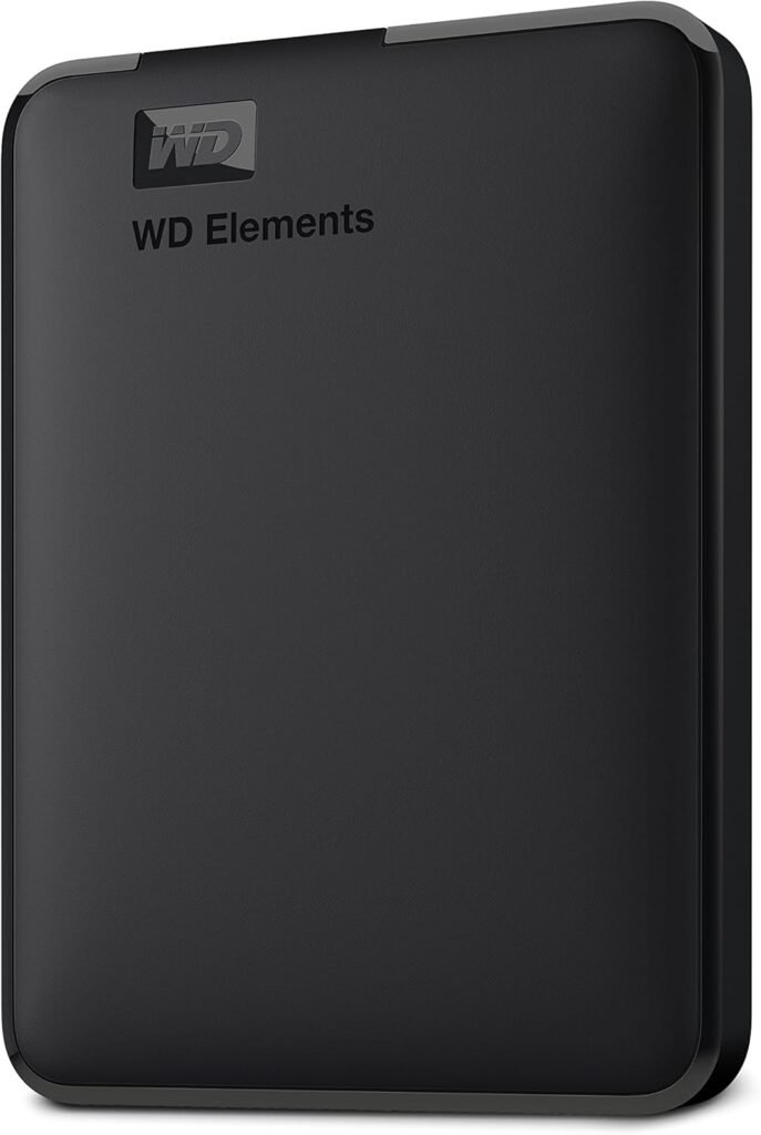 WD Elements 4TB