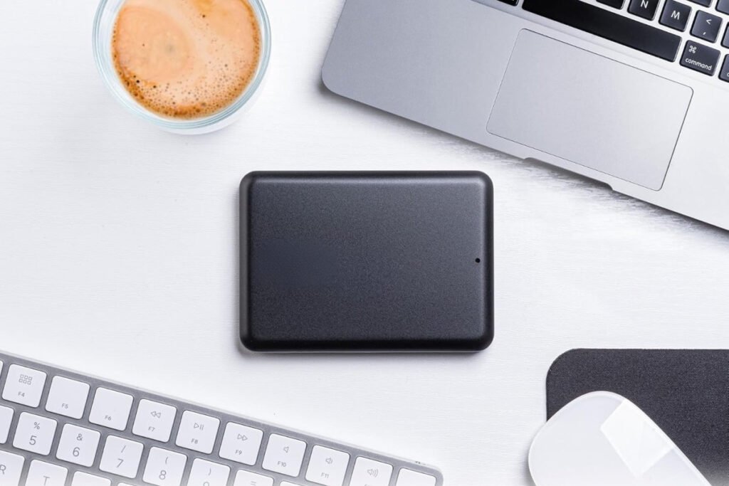 Mejores discos duros externos portátiles de 4TB