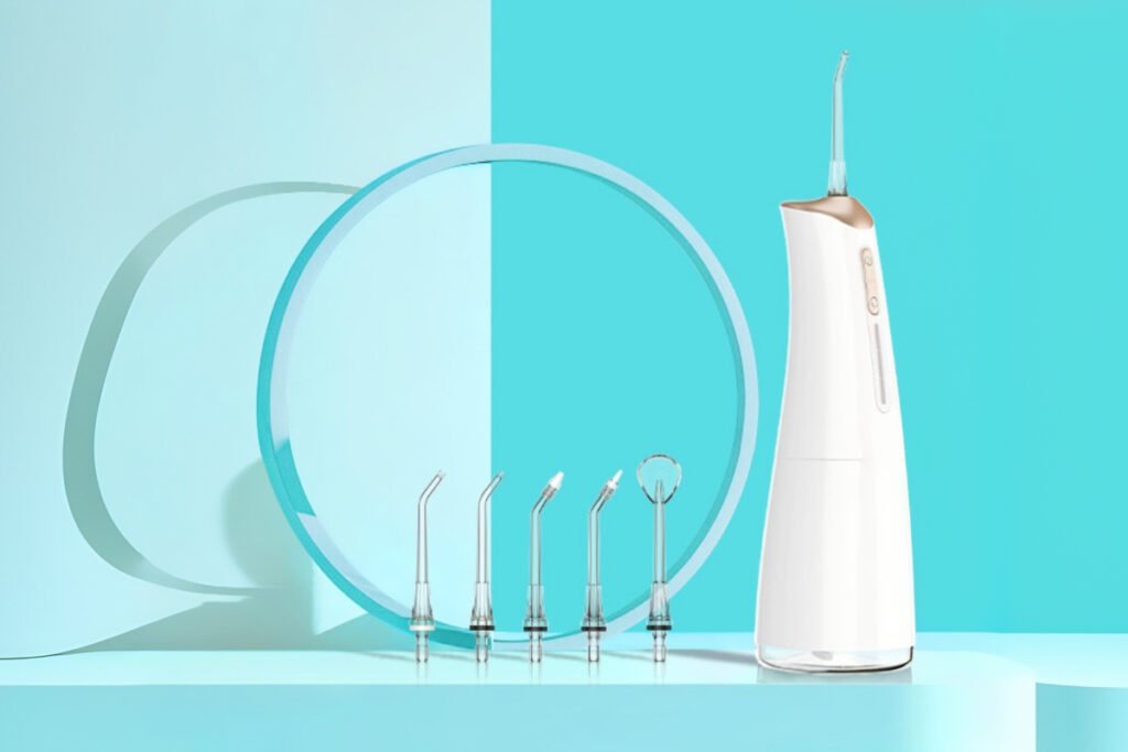 Los mejores irrigadores dentales compactos para llevar de viaje