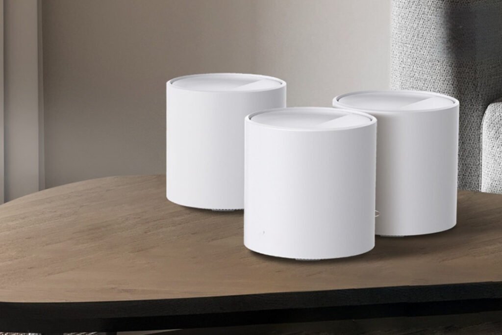 Mejores packs Wifi Mesh 3 para casa y oficina