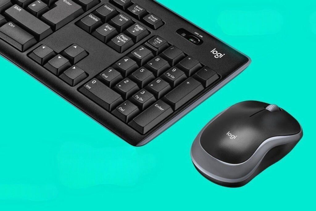 Top combos Logitech de teclado y ratón inalámbrico