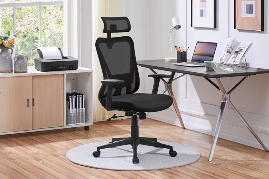 Top sillas ergonómicas para trabajar cómodo todo el día